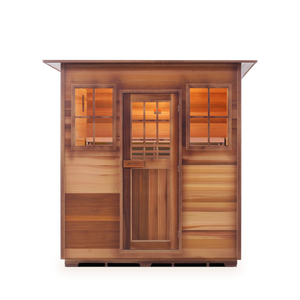 Enlighten Moonlight 4 - Dry Traditional Sauna