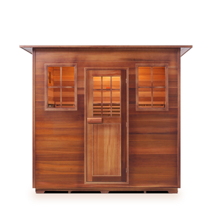 Enlighten MoonLight 5 - Dry Traditional Sauna