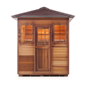 Enlighten Moonlight 4 - Dry Traditional Sauna