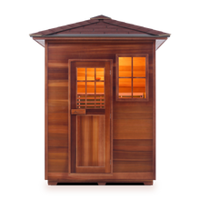 Load image into Gallery viewer, Enlighten MoonLight 3 - Dry Traditional Sauna
