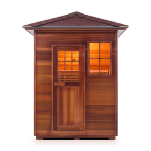 Enlighten MoonLight 3 - Dry Traditional Sauna