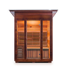 Load image into Gallery viewer, Enlighten SunRise 3 - Dry Traditional Sauna