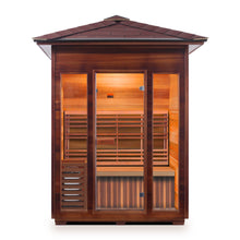Load image into Gallery viewer, Enlighten SunRise 3 - Dry Traditional Sauna