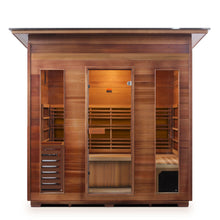 Load image into Gallery viewer, Enlighten SunRise 5 - Dry Traditional Sauna