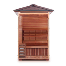 Load image into Gallery viewer, Enlighten MoonLight 2 - Dry Traditional Sauna