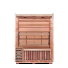 Load image into Gallery viewer, Enlighten MoonLight 3 - Dry Traditional Sauna