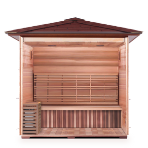 Enlighten Moonlight 4 - Dry Traditional Sauna