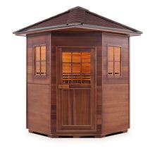 Load image into Gallery viewer, Enlighten MoonLight 4 Corner - Dry Traditional Sauna
