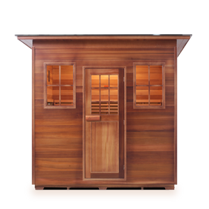 Enlighten MoonLight 5 - Dry Traditional Sauna