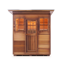 Load image into Gallery viewer, Enlighten Moonlight 4 - Dry Traditional Sauna
