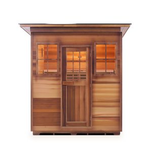 Enlighten Moonlight 4 - Dry Traditional Sauna