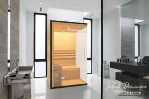 Medical Sauna | Traditional 5 Sauna - Suite Massage Chairs