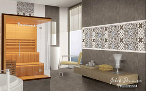 Medical Sauna | Traditional 8 Sauna - Suite Massage Chairs