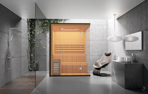Medical Sauna | Traditional 9 Sauna - Suite Massage Chairs
