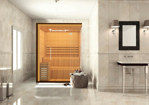 Medical Sauna | Traditional 9 Sauna - Suite Massage Chairs