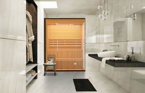 Medical Sauna | Traditional 9 Sauna - Suite Massage Chairs