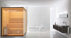 Medical Sauna | Traditional 9 Sauna - Suite Massage Chairs