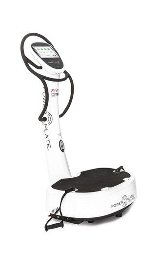 Power Plate® FitStop (White)