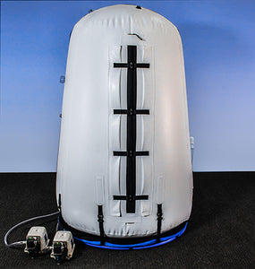 Summit to Sea - Grand Dive VERTICAL Hyperbaric Chamber