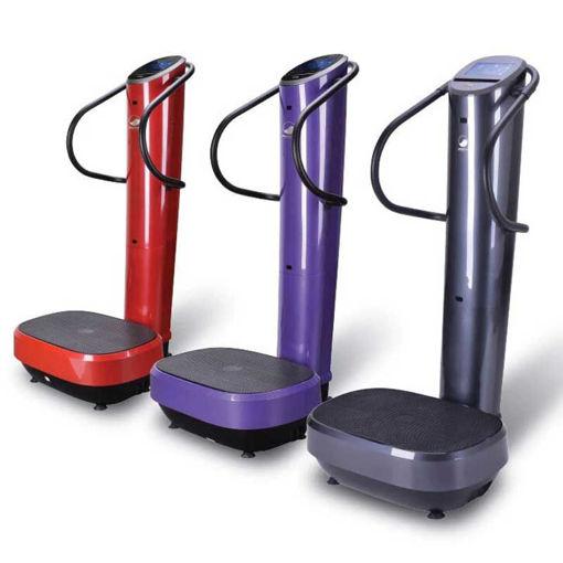 JPMedics NAMI Sonic Wave Vibration Plate Platform - Suite Massage Chairs