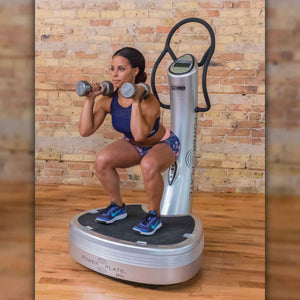Power Plate® pro5™ (Silver)