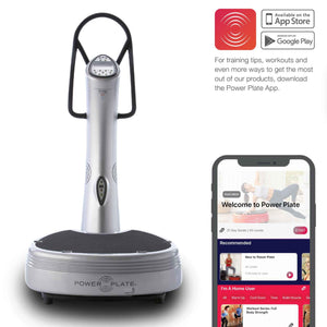 Power Plate® pro5™ (Silver)