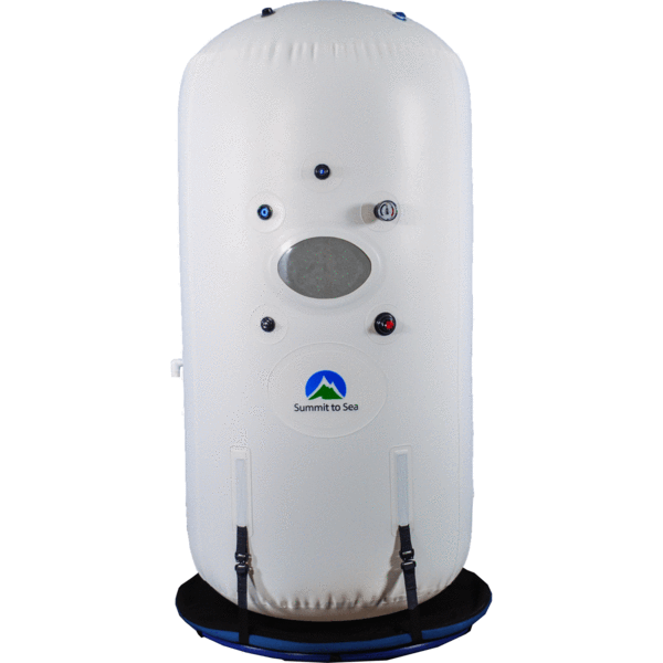 Summit to Sea - The Dive VERTICAL Hyperbaric Chamber