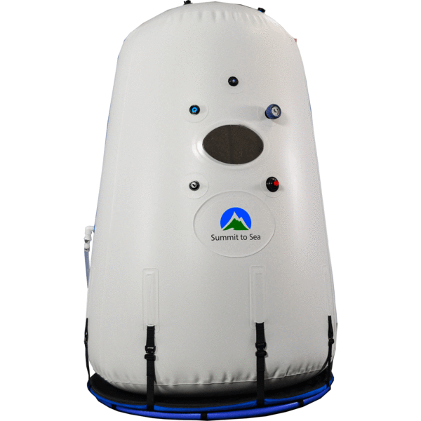 Summit to Sea - Grand Dive VERTICAL Hyperbaric Chamber