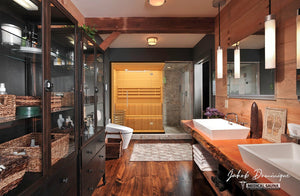 Medical Sauna | Traditional 8 Sauna - Suite Massage Chairs