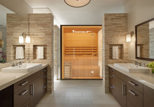 Medical Sauna | Traditional 9 Sauna - Suite Massage Chairs