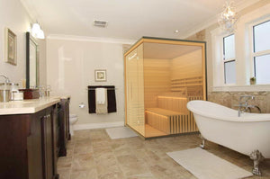 Medical Sauna | Traditional 9 Sauna - Suite Massage Chairs
