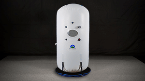 Summit to Sea - The Dive VERTICAL Hyperbaric Chamber