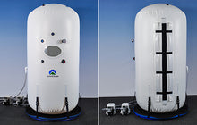 Load image into Gallery viewer, Summit to Sea - The Dive VERTICAL Hyperbaric Chamber